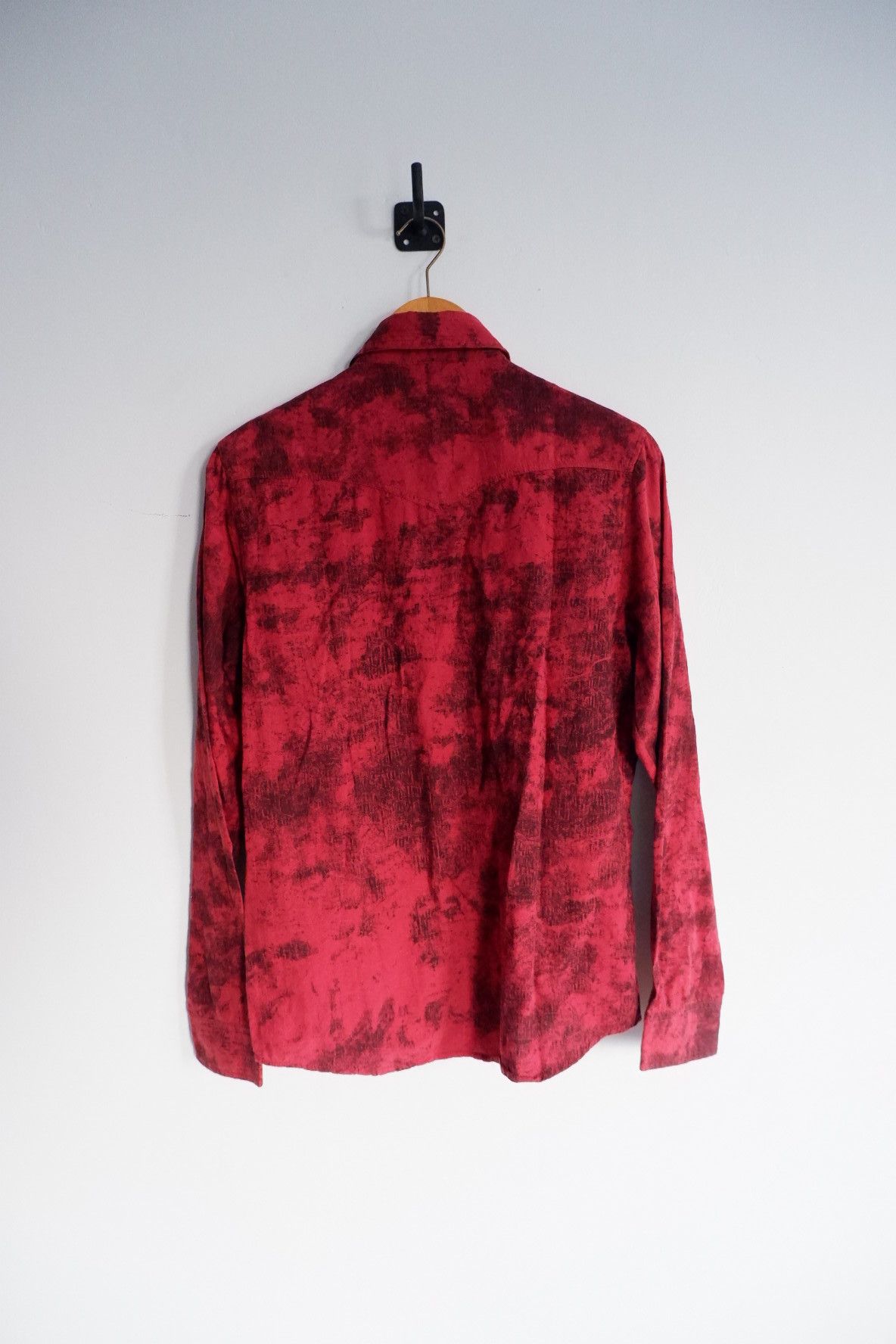 In The Attic In The Attic OX Blood Shirt Size US M / EU 48-50 / 2 - 3 Thumbnail