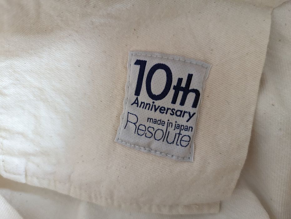 Resolute Selvedge jeans, made in Japan Grailed