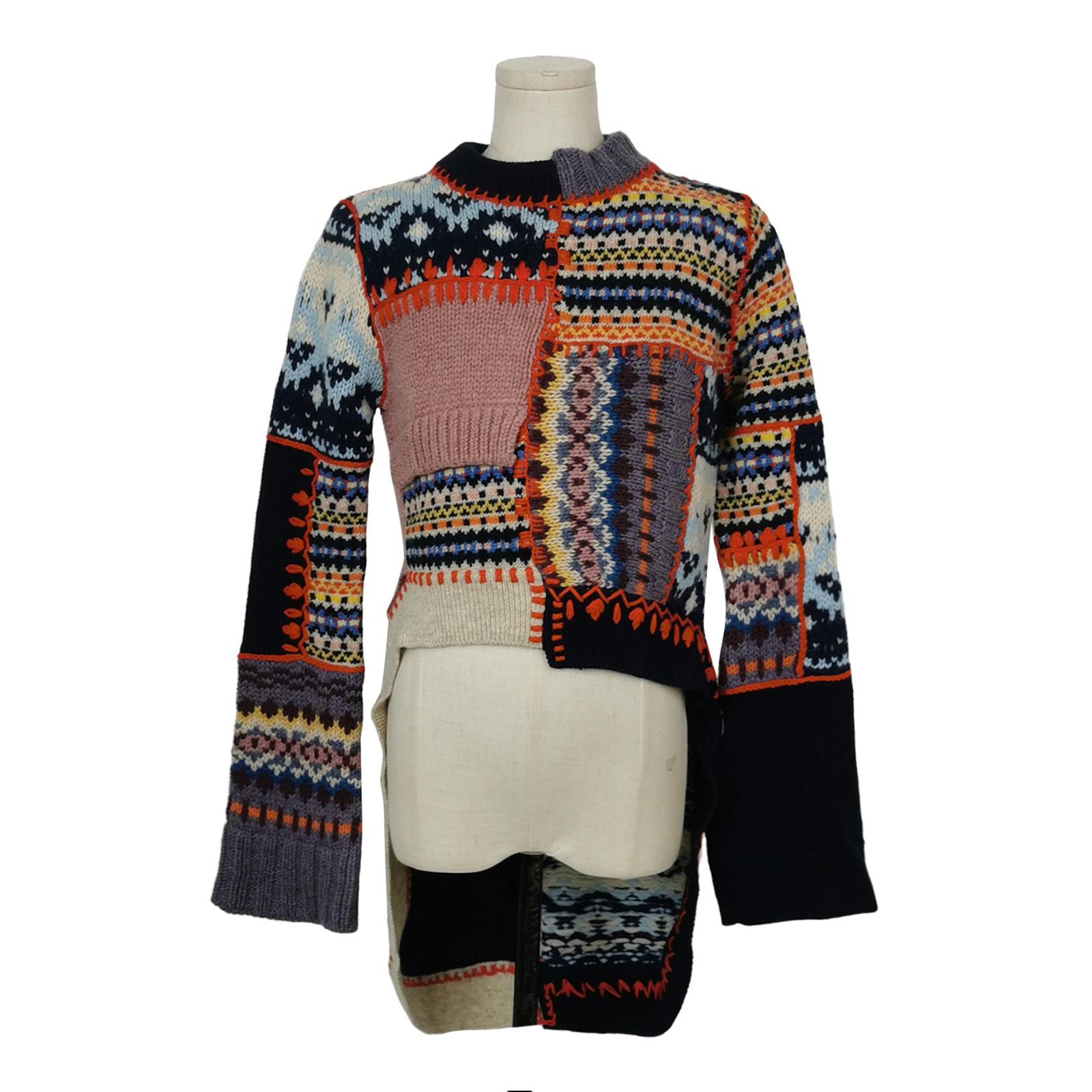 Alexander McQueen Alexander McQueen Women m Sweaters Size M / US 6-8 / IT 42-44 - 1 Thumbnail