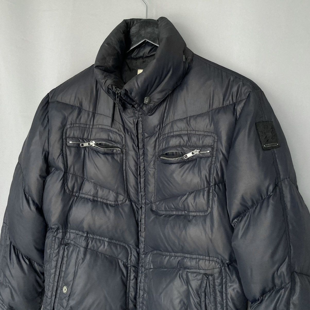 Diesel Diesel Puffer Winter Down Jacket y2k Size US M / EU 48-50 / 2 - 3 Thumbnail