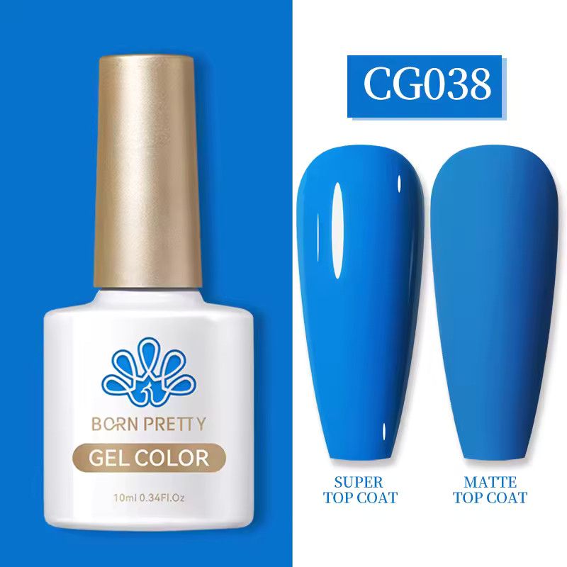 Other Gel Nail Polish 130 Colors Semi Permanent Nail Gel Varnish Size ONE SIZE - 15 Thumbnail