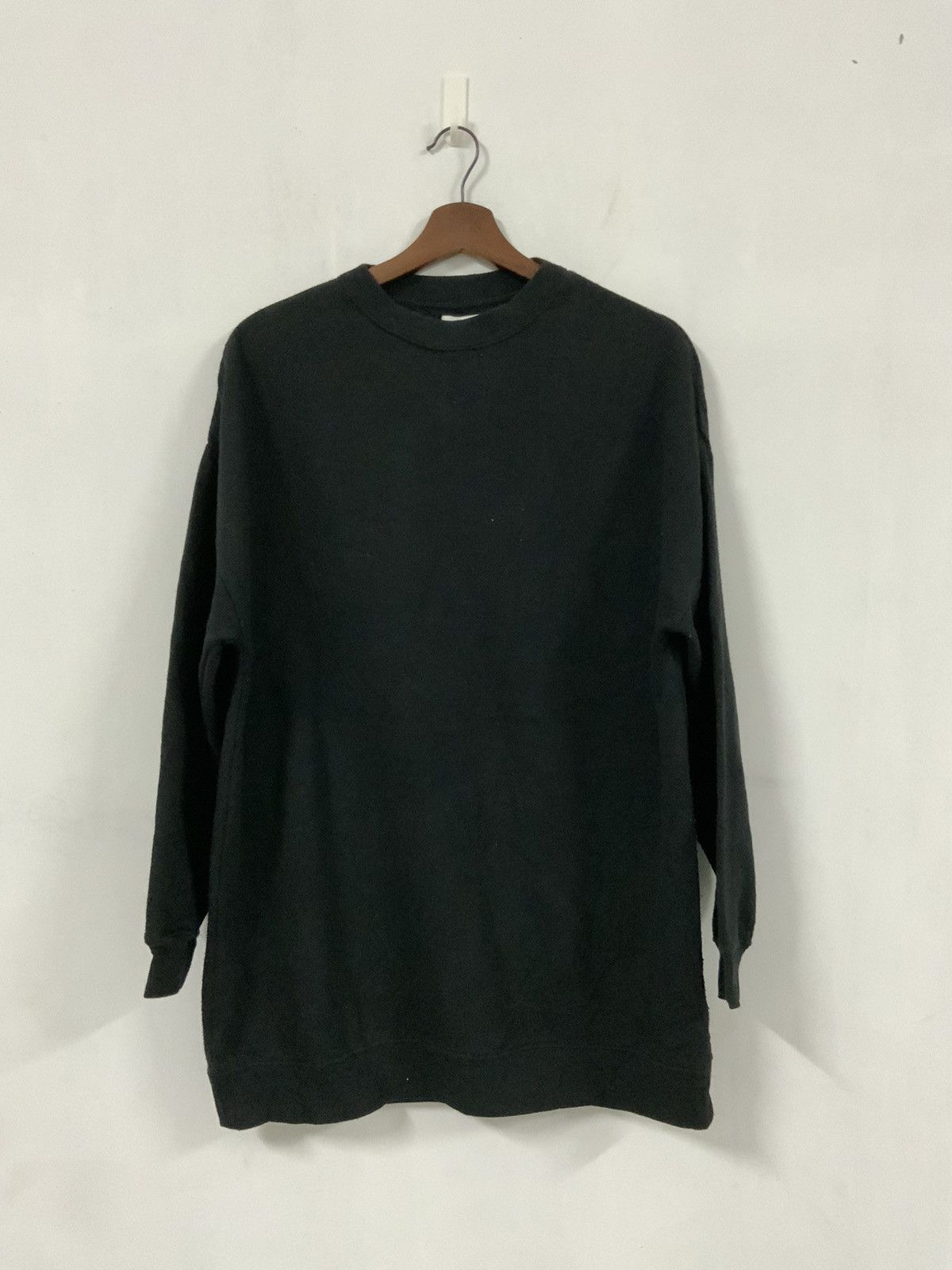 Japanese Brand Cecil MacBEE Belover S.O.L.E Sweatshirt Size US L / EU 52-54 / 3 - 2 Thumbnail