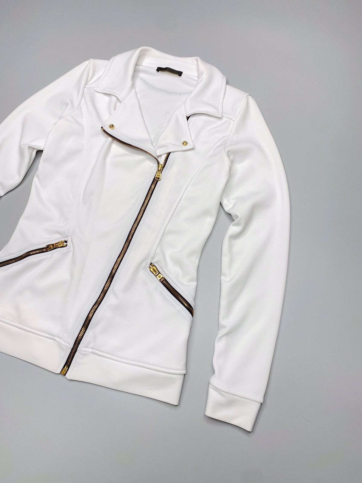 Versace Rare Versace Gym Jacket Size S / US 4 / IT 40 - 7 Thumbnail