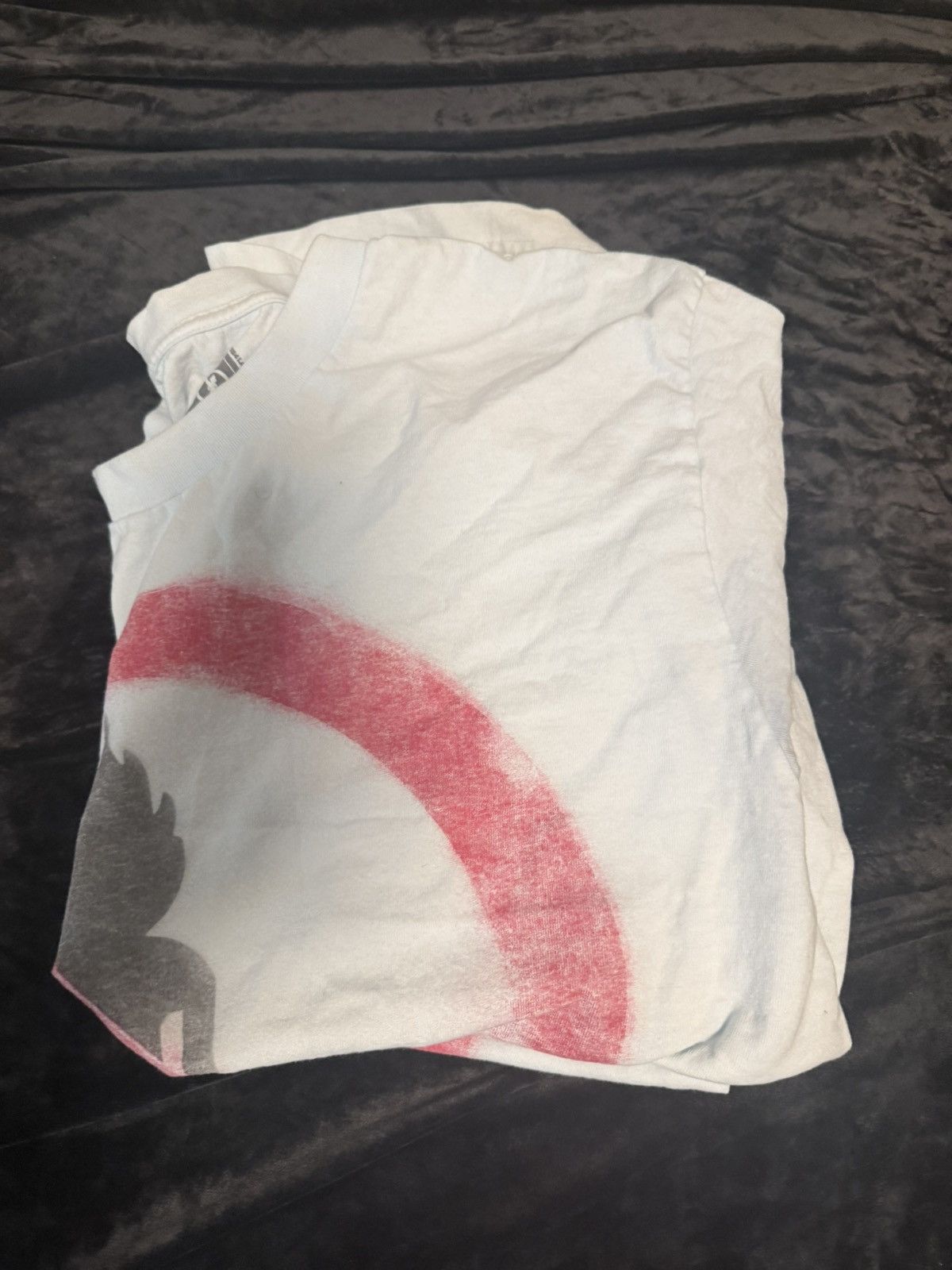 Travis Scott Travis Scott Days Before Rodeo tee Size US L / EU 52-54 / 3 - 3 Thumbnail