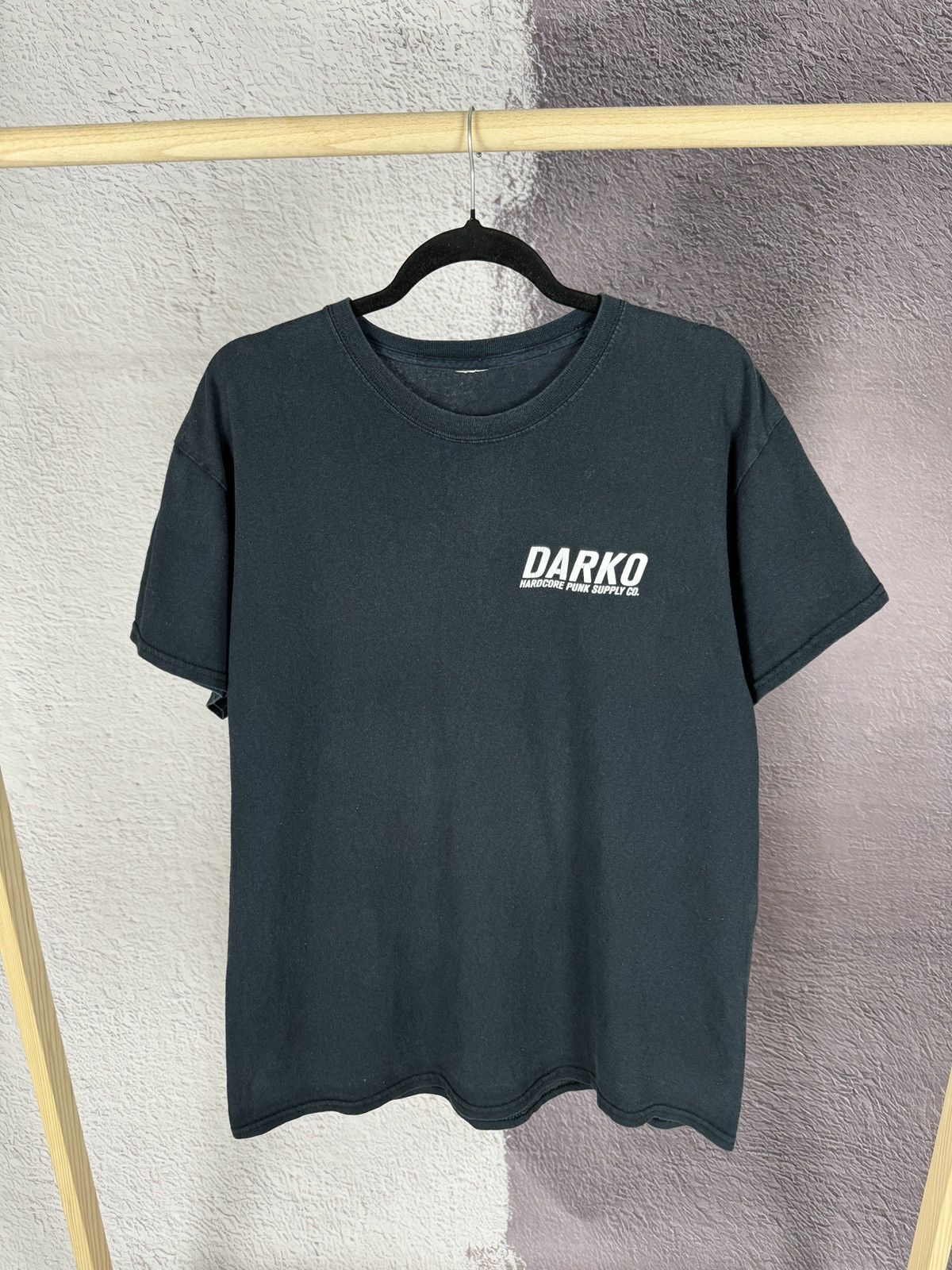 Band Tees × Japanese Brand × Vintage Darko Bonsai Mammoth vintage big logo band tee shirt Size US M / EU 48-50 / 2 - 1 Thumbnail