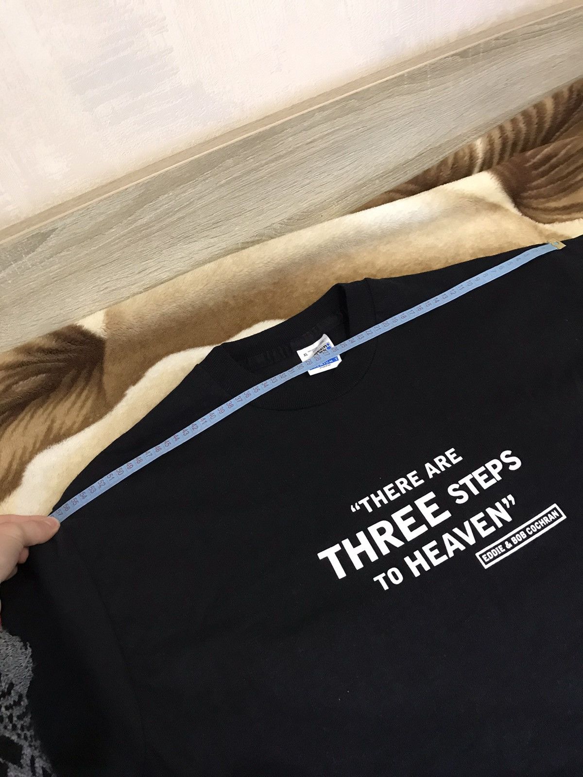 Vintage 🔥 Vintage Guinness Beer Three Steps to Heaven USA Y2K Shirt Size US XL / EU 56 / 4 - 9 Thumbnail