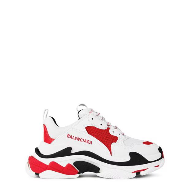 Balenciaga o1g2r1mq0924 Trainers in Multicolor Size US 6 / IT 36 - 1 Thumbnail