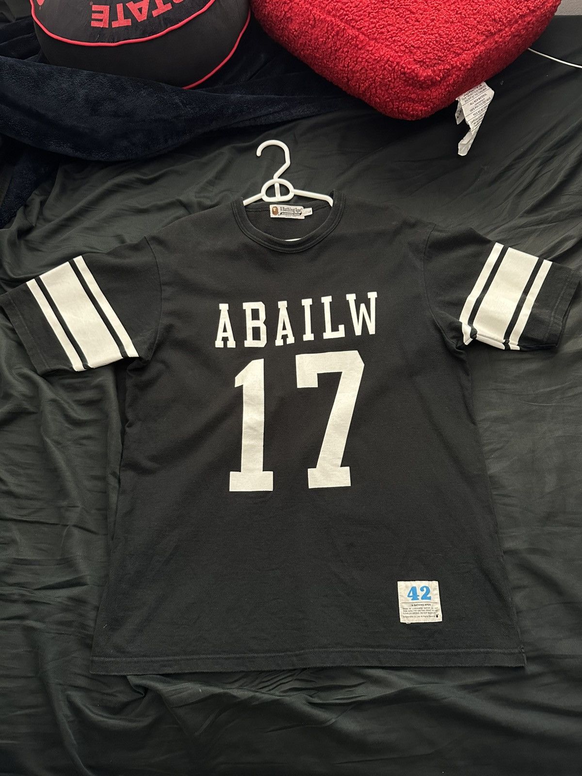 Bape Lukewarm Water Vintage Tee