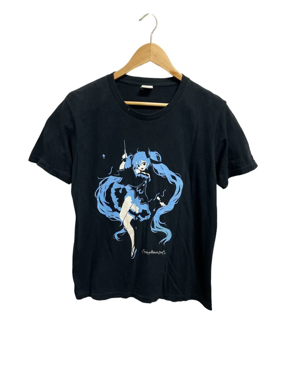 Anime × Japanese Brand 🔥 ANIME HATSUNE MIKU #SKU-A1348 DP Size US M / EU 48-50 / 2 - 1 Thumbnail