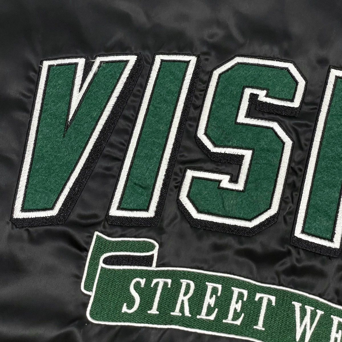 Vision Streetwear Vision Streetwear Reversible Varsity Jacket Size US M / EU 48-50 / 2 - 17 Thumbnail