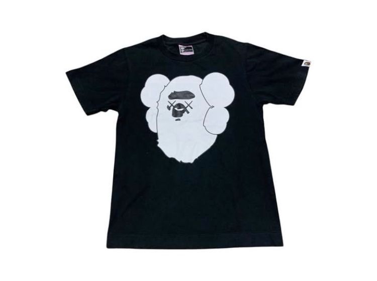 Bape × Kaws bape x kaws Size US XS / EU 42 / 0 - 1 Thumbnail
