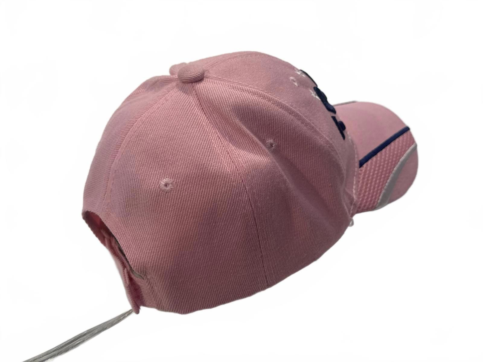 Donald Trump Pink Women's Trump 2024 Hat Size ONE SIZE - 3 Thumbnail