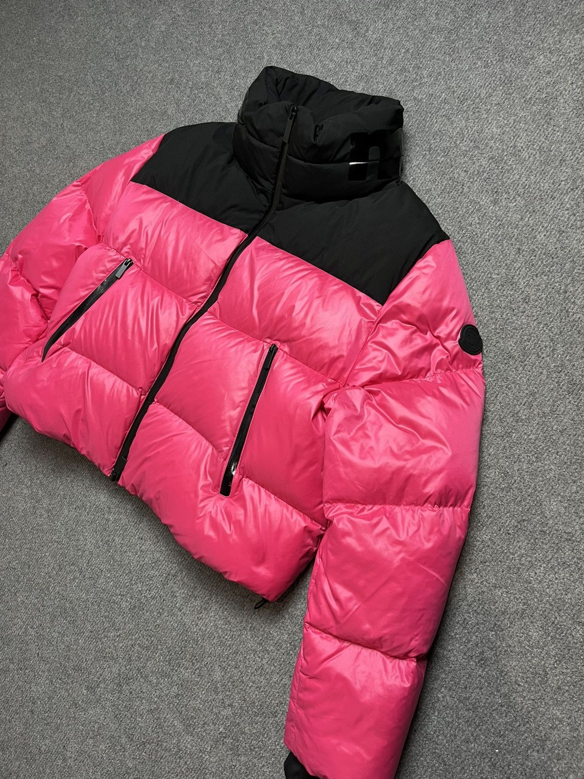 Moncler Moncler jasione down jacket Size S / US 4 / IT 40 - 3 Thumbnail
