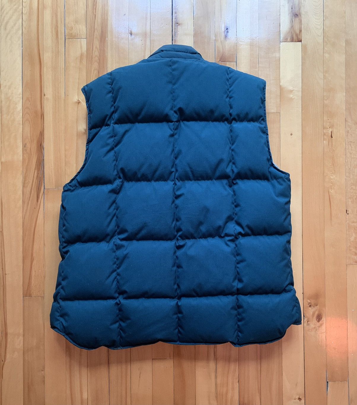 Eddie Bauer Vintage Eddie Bauer - Goose Down Vest Size US L / EU 52-54 / 3 - 3 Thumbnail