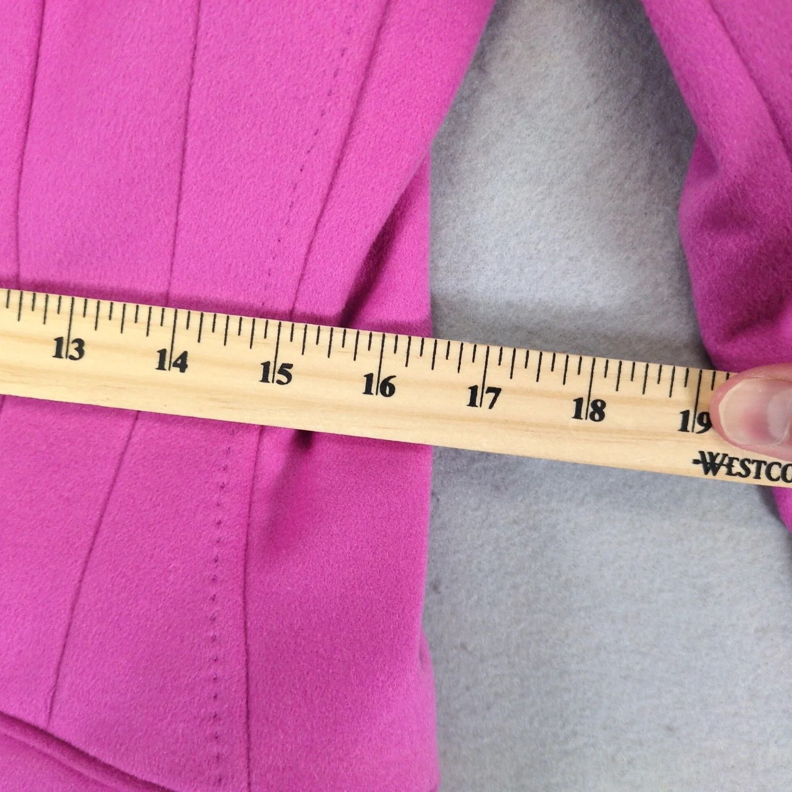 Other Sissy-Boy Dutch Design Pink Wool & Cashmere Blazer Jacket Size M / US 6-8 / IT 42-44 - 7 Thumbnail