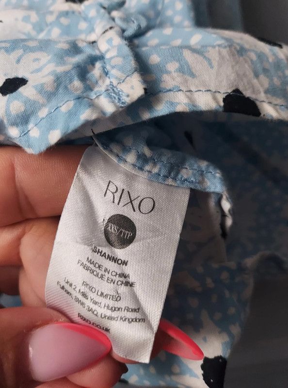 Vintage Rixo top 6 Size XS / US 0-2 / IT 36-38 - 5 Thumbnail