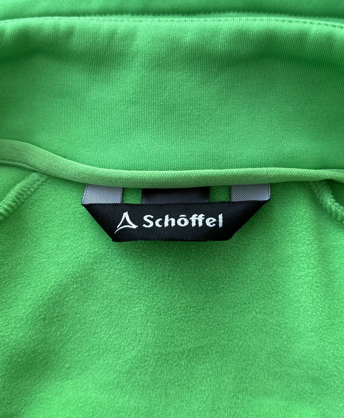 Other Schoffel Women's Logo Full Zip Jacket Size 36 Size XS / US 0-2 / IT 36-38 - 6 Thumbnail
