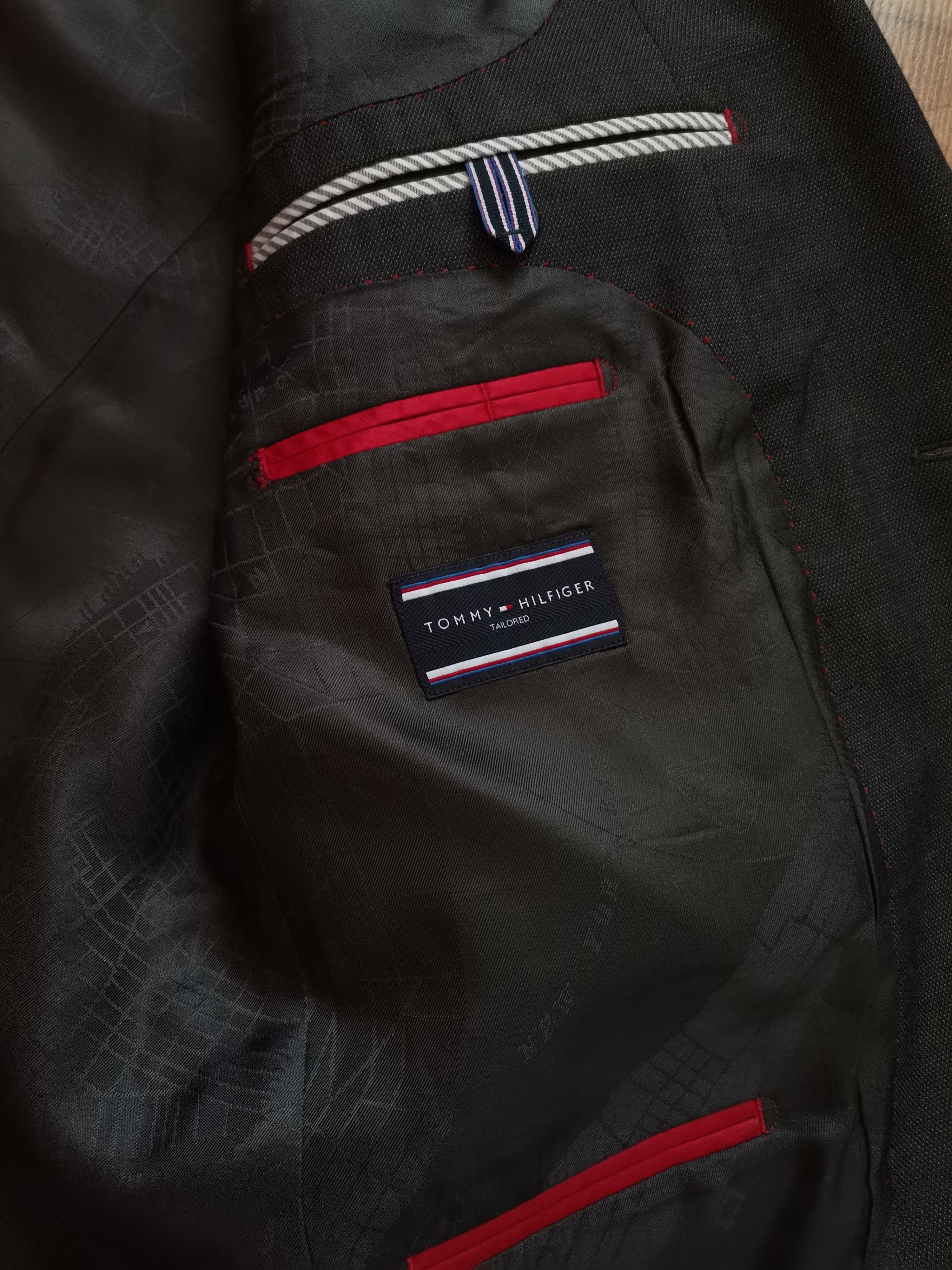 Tommy Hilfiger Tommy Hilfiger Tailored Blazer Size 40R - 2 Thumbnail