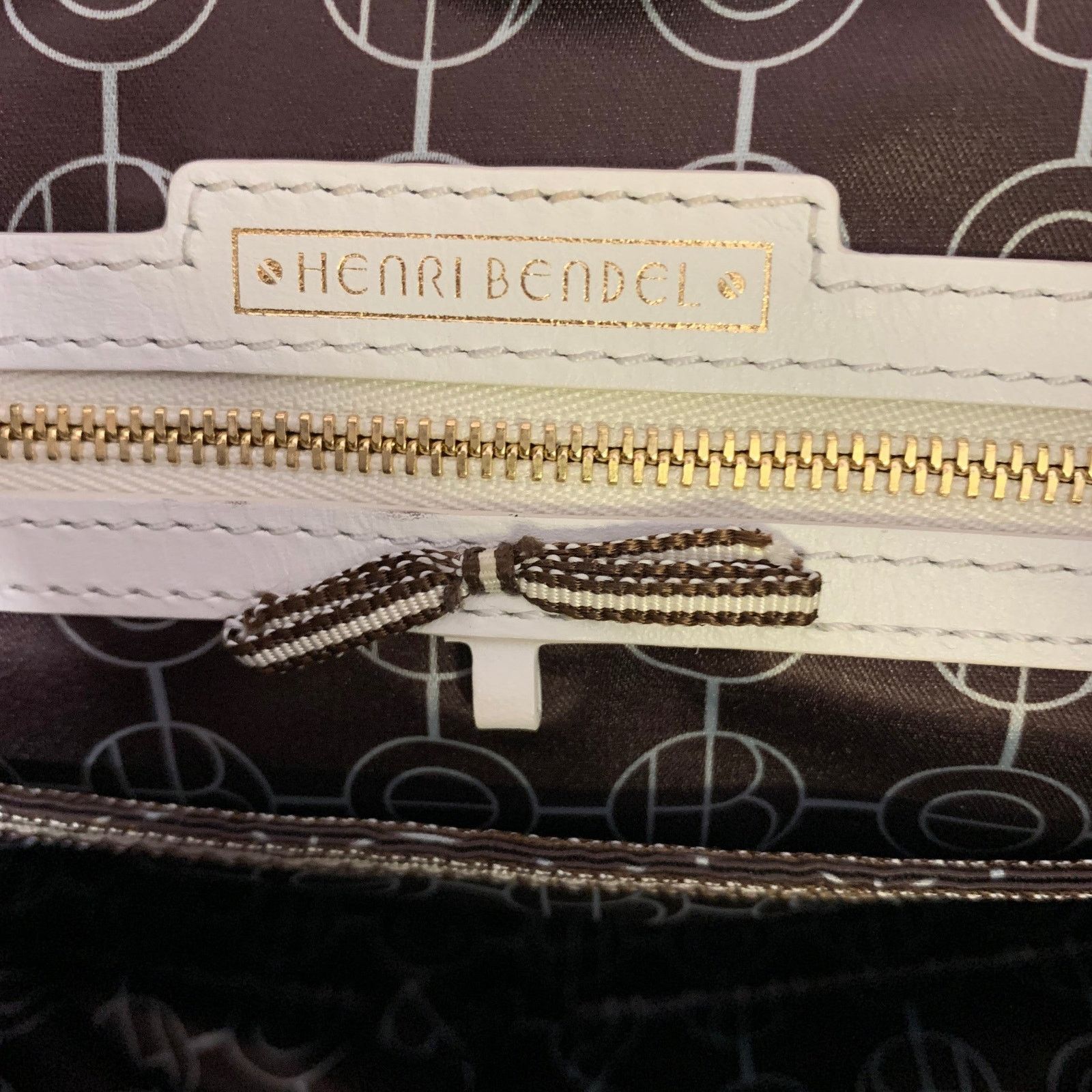 Henri Bendel HENRI BENDEL Black Saffiano Leather Hobo Bags Size ONE SIZE - 9 Thumbnail