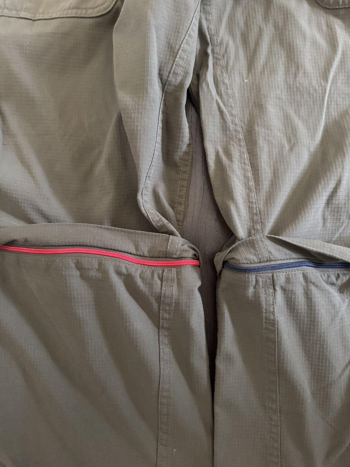 The North Face × Vintage Vintage The North Face Cargo Pants Size US 34 / EU 50 - 4 Thumbnail