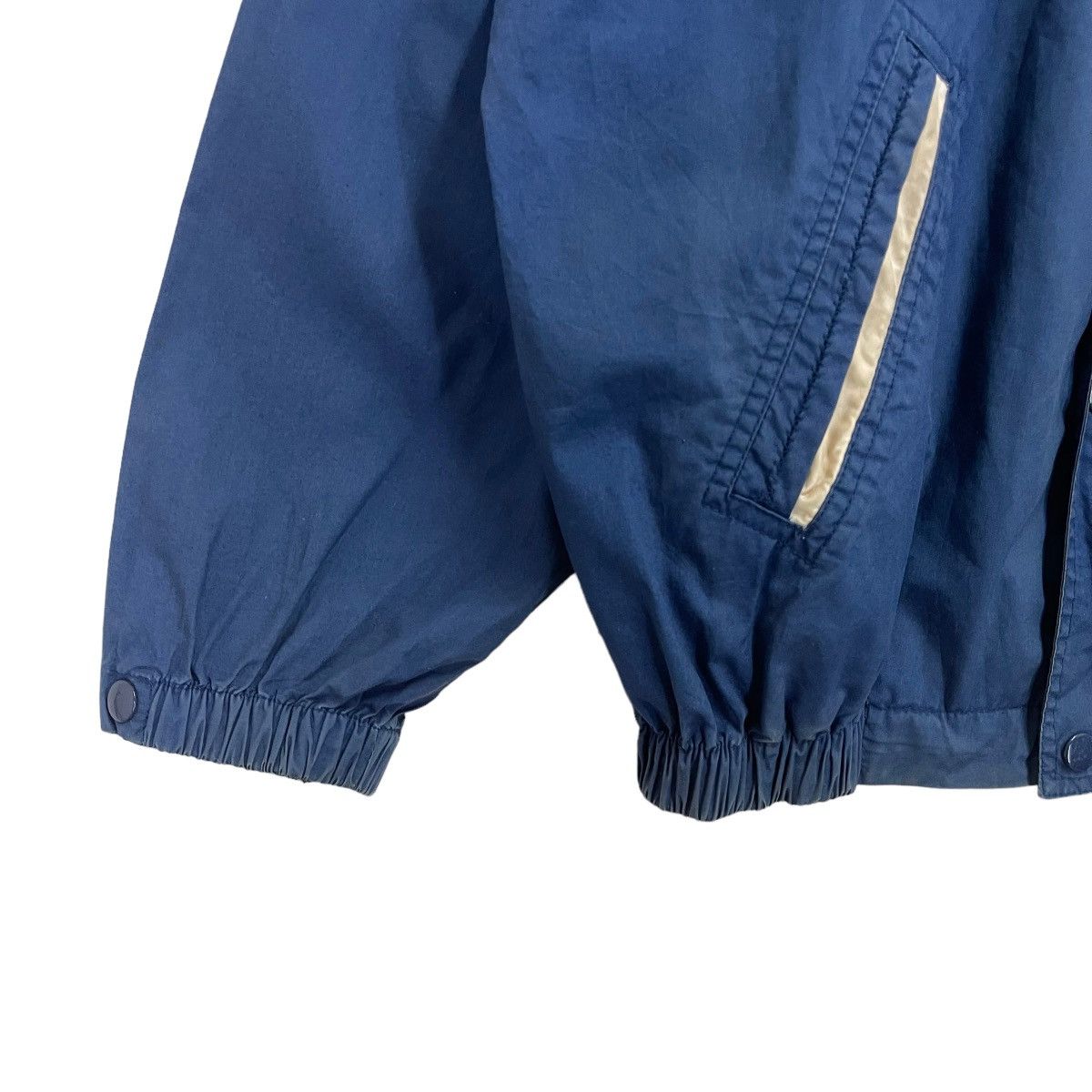 Other Vintage Cricket Hills Uk London Colour Block Zipper Jacket Size US S / EU 44-46 / 1 - 9 Thumbnail