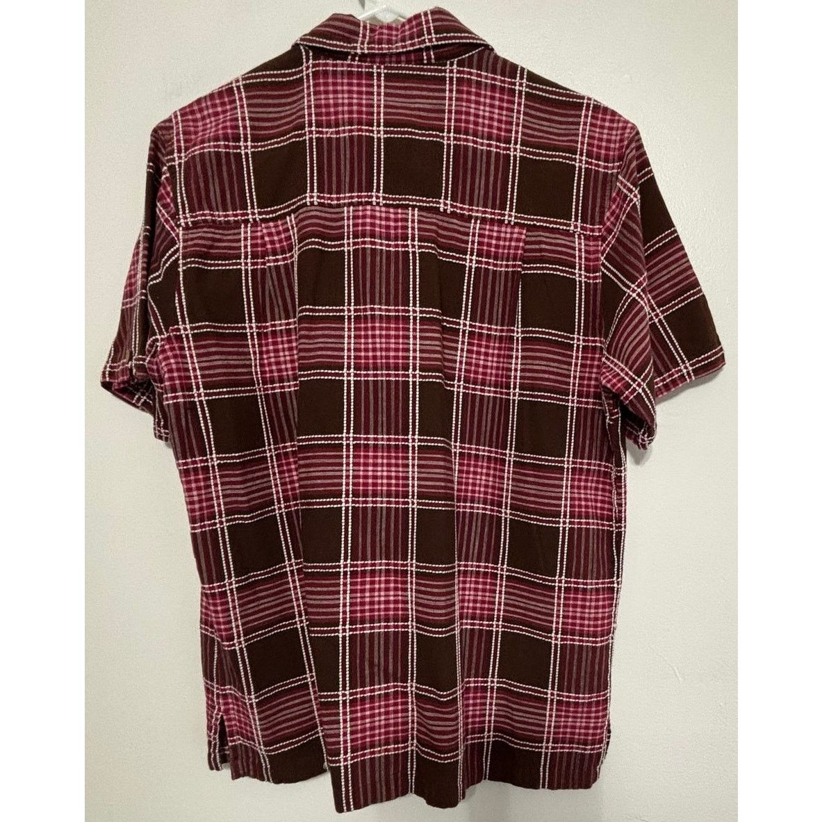 Other Bobbie Brooks Plaid Embroidered Shirt - Size Large Size L / US 10 / IT 46 - 2 Thumbnail
