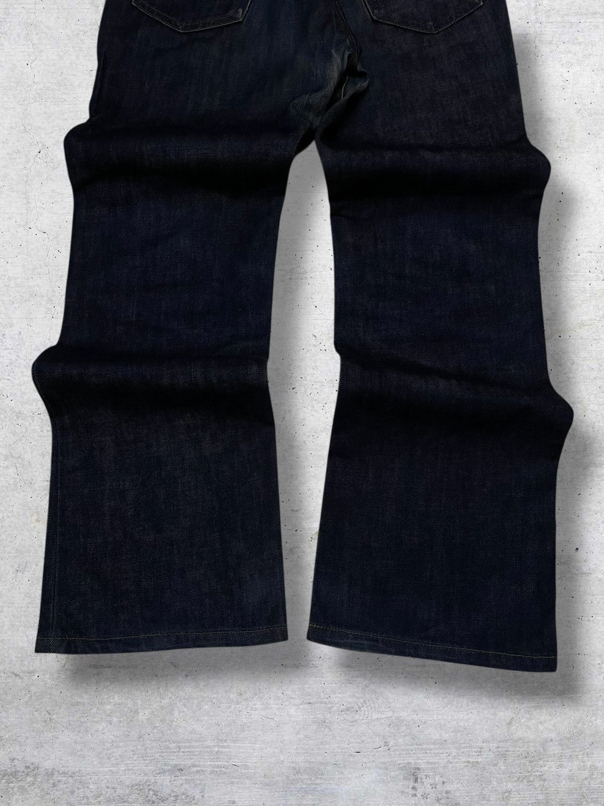 Edwin VINTAGE EDWIN DESIGNER 90S JAPAN INDIGO 503 OG DENIM Size US 28 / EU 44 - 10 Thumbnail