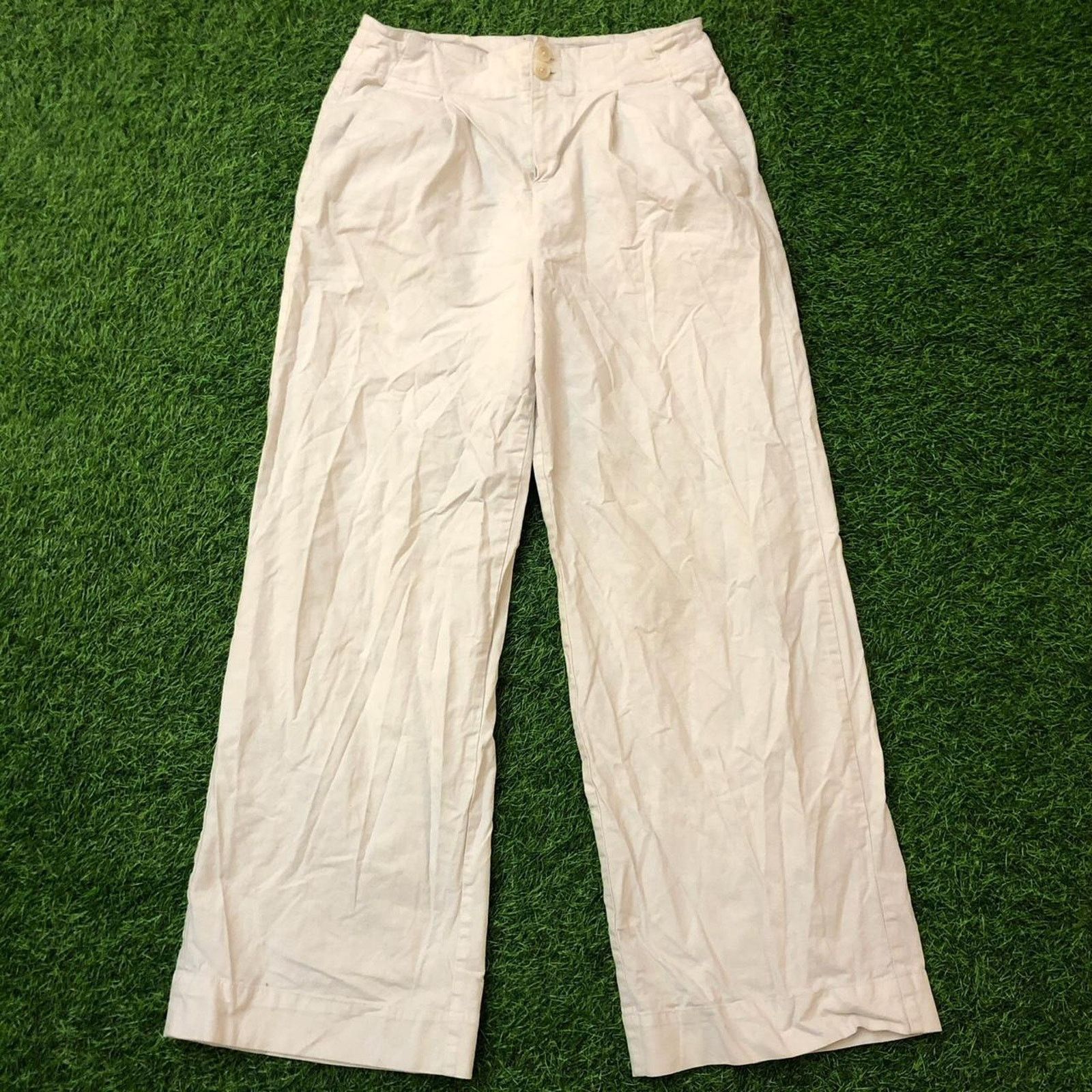 Other Women’s off white a new day Chinos Size 32" / US 10 / IT 46 - 2 Thumbnail