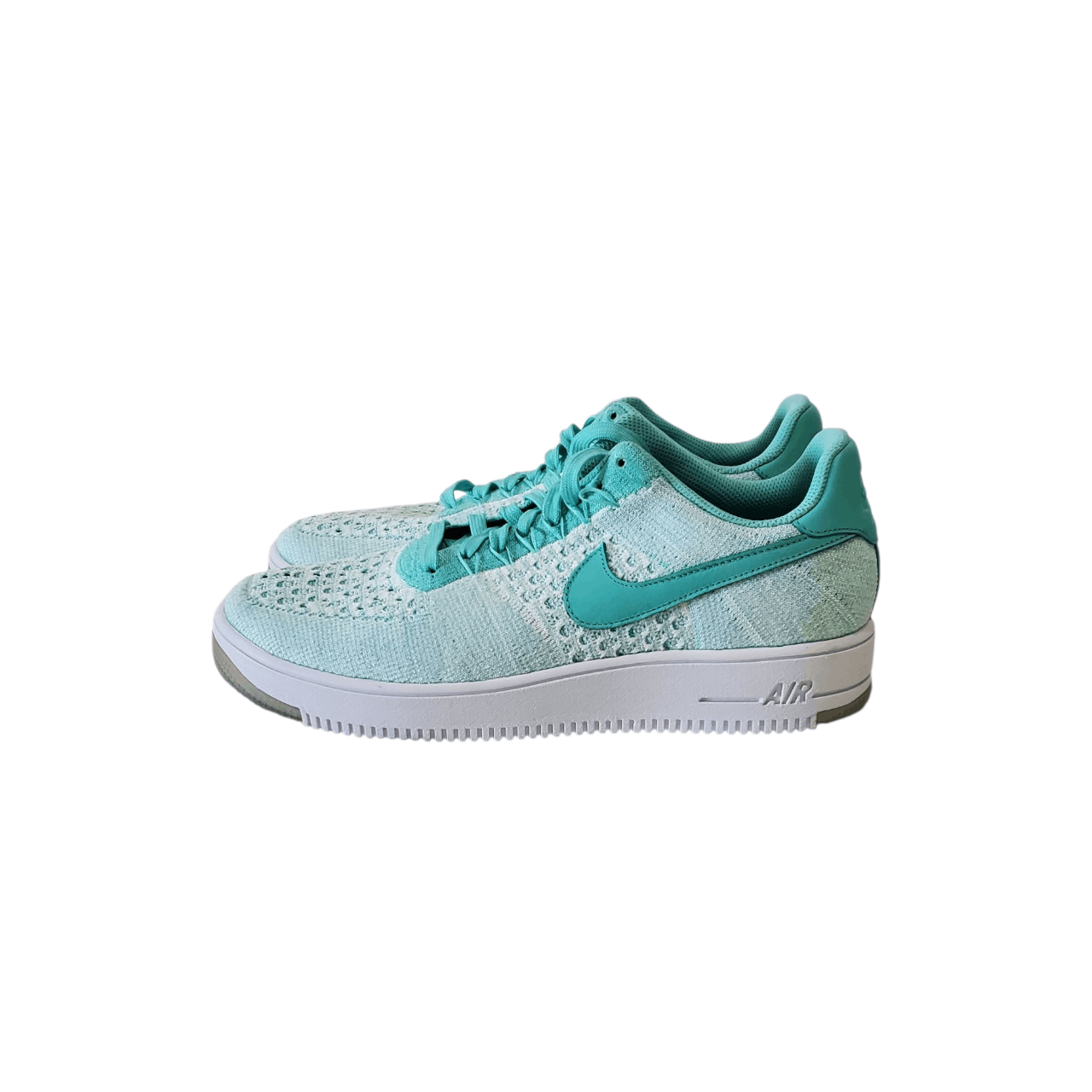 Nike Nike Air Force One Fly Knit Shoes Size US 12 / IT 42 - 3 Thumbnail