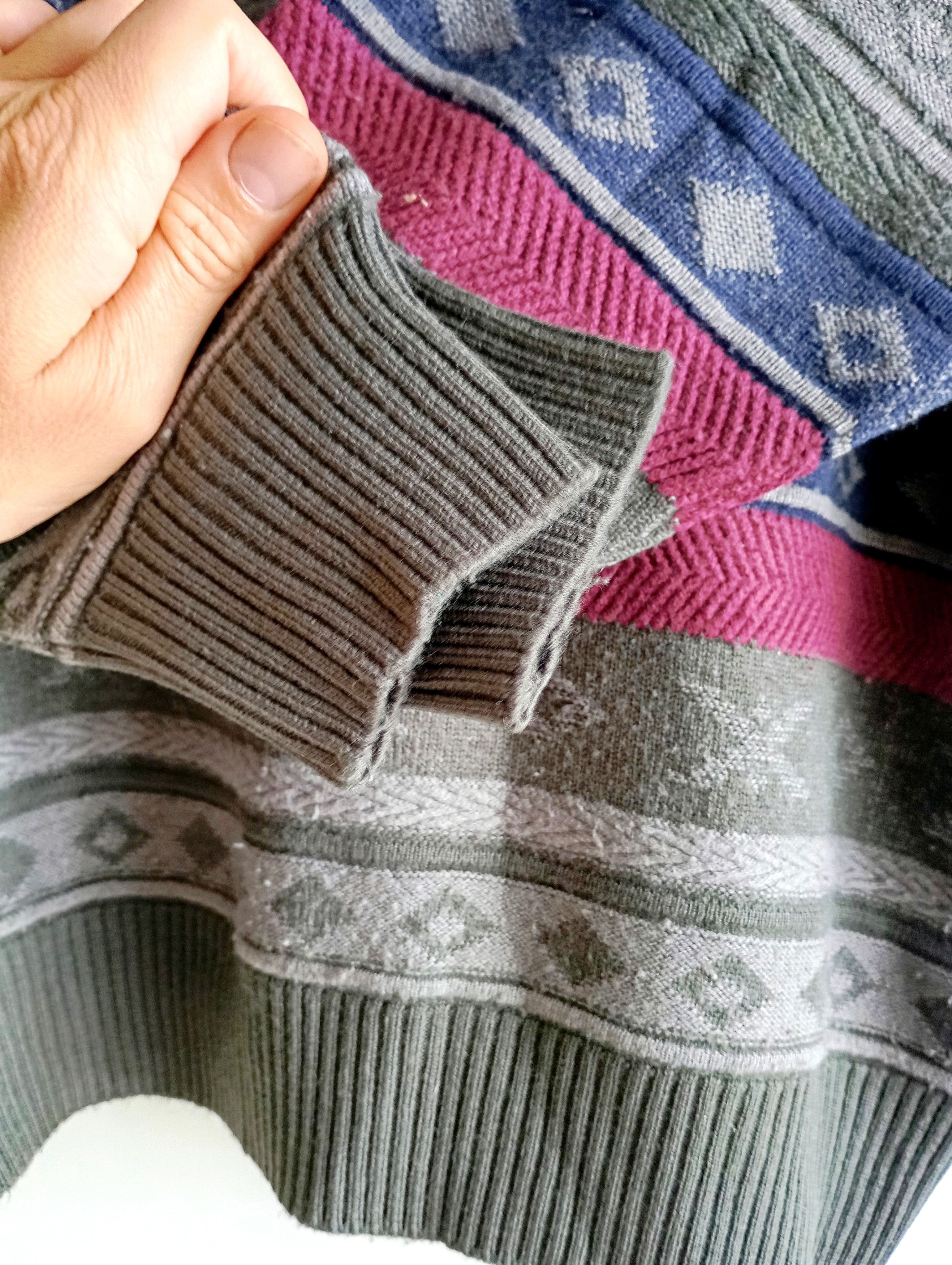 Burberry Vintage Burberry’s 90s vintage sweater wool Size US L / EU 52-54 / 3 - 14 Thumbnail