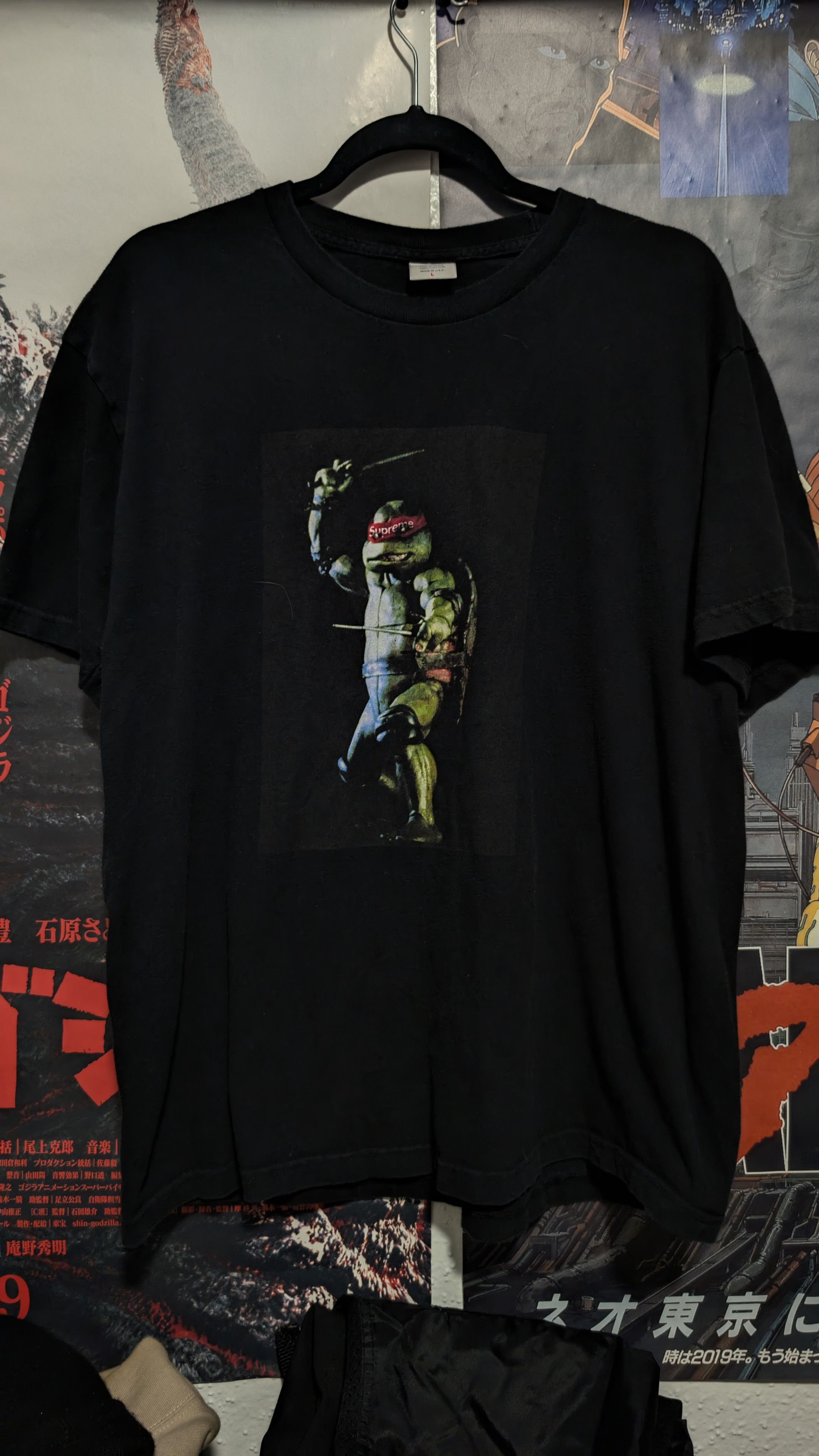 Supreme Raphael T Shirt | Grailed