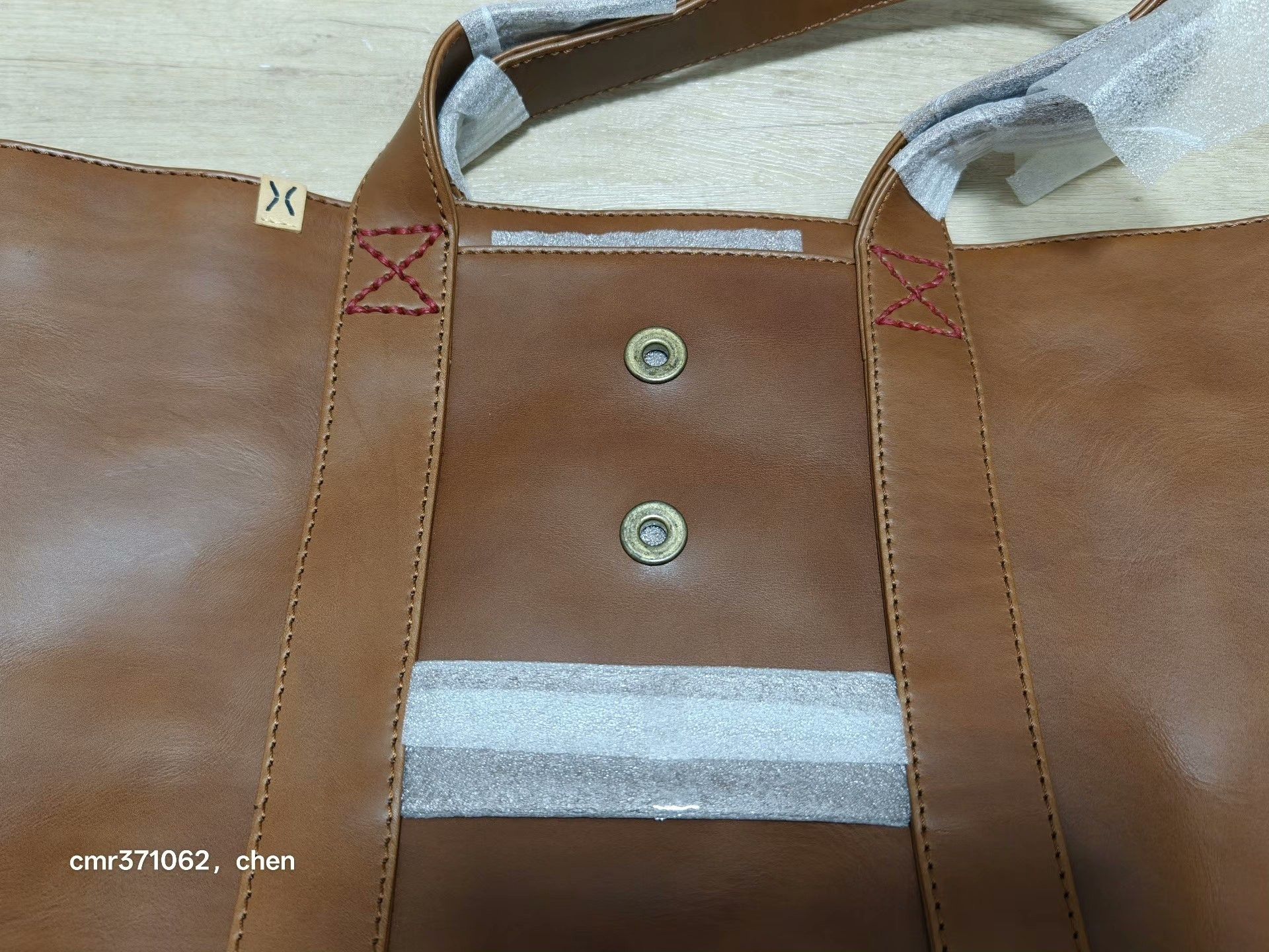 Visvim VISVIM 17SS HOMER TOTE L VEGGIE Size ONE SIZE - 2 Thumbnail