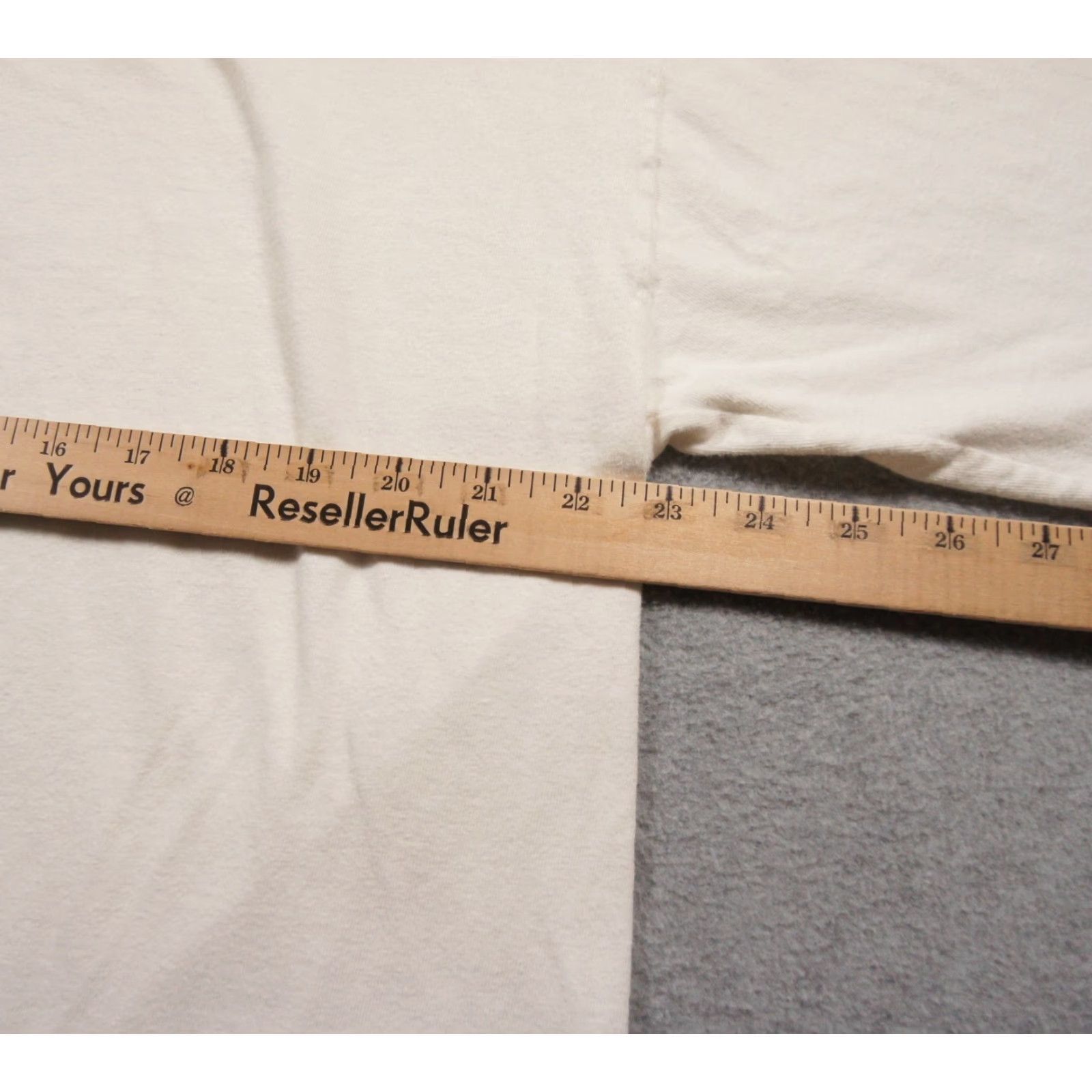 Hanes VINTAGE Panoramix Shirt Mens XL White Long Sleeve Technology Tee Y2K Echelon Hanes Shirt Mens XL White Long Sleeve Logo 80s 90s Mens? Size US XL / EU 56 / 4 - 7 Thumbnail