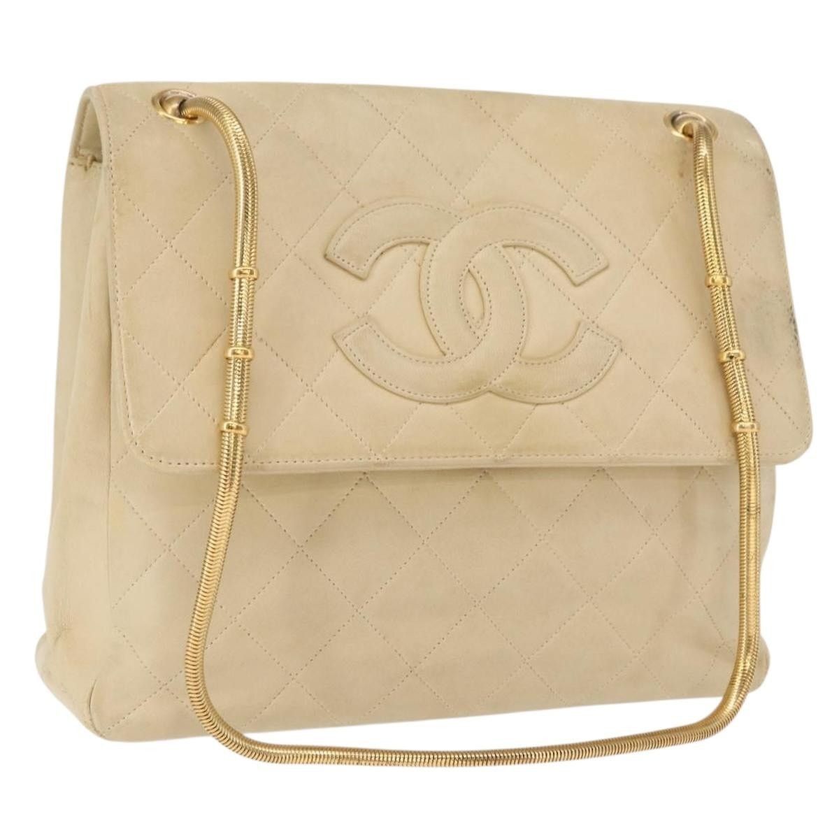 Chanel Chanel Matelasse Chain Shoulder Bag Size ONE SIZE - 1 Thumbnail