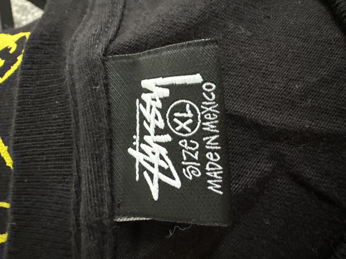 Stussy Stussy graffiti tee Size US XL / EU 56 / 4 - 4 Thumbnail