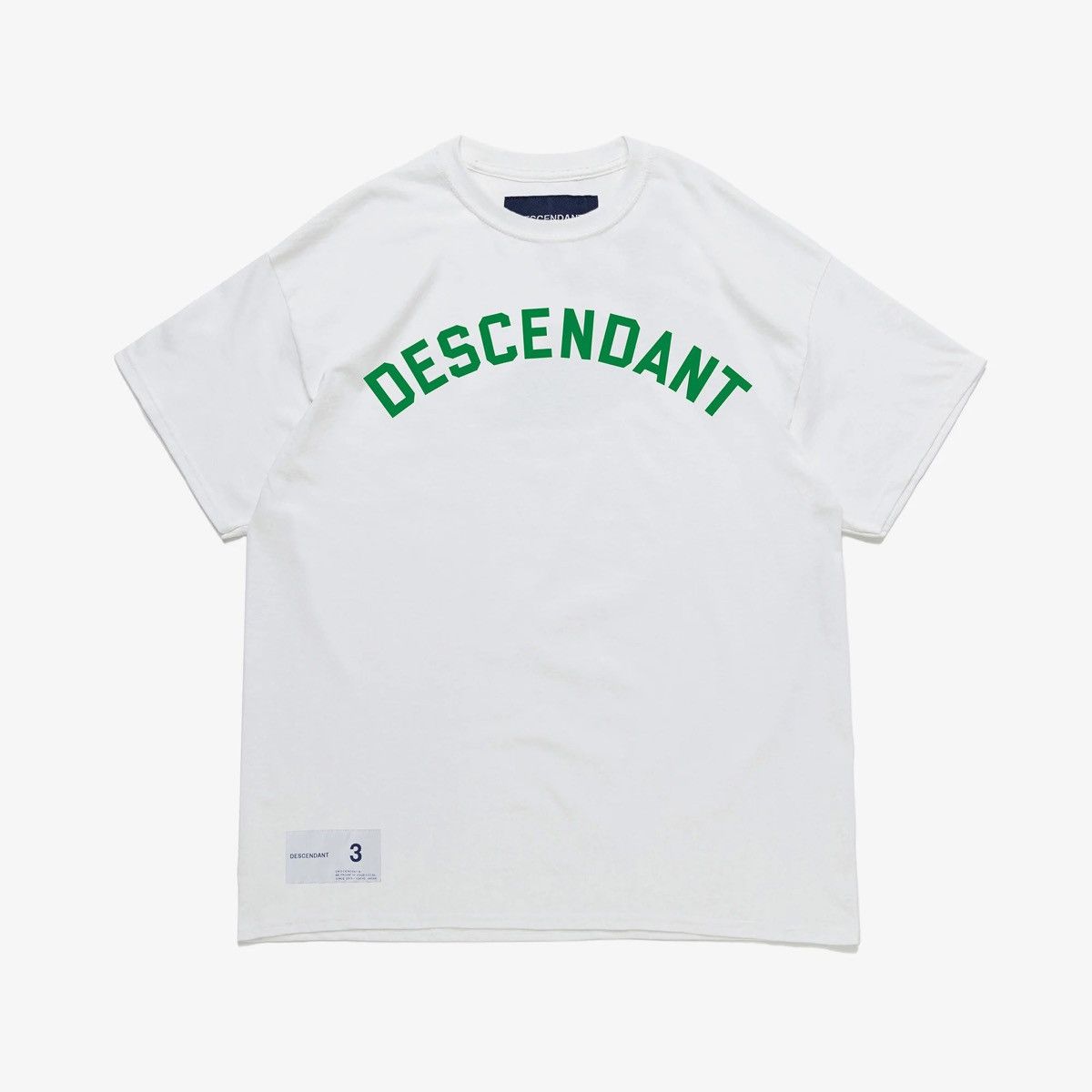 Descendant Descendant Tee Size ONE SIZE - 1 Thumbnail