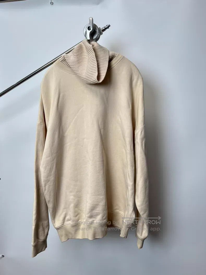 Helmut Lang Helmut Lang Wool Blend High Neck Sweatshirt Size L / US 10 / IT 46 - 2 Thumbnail