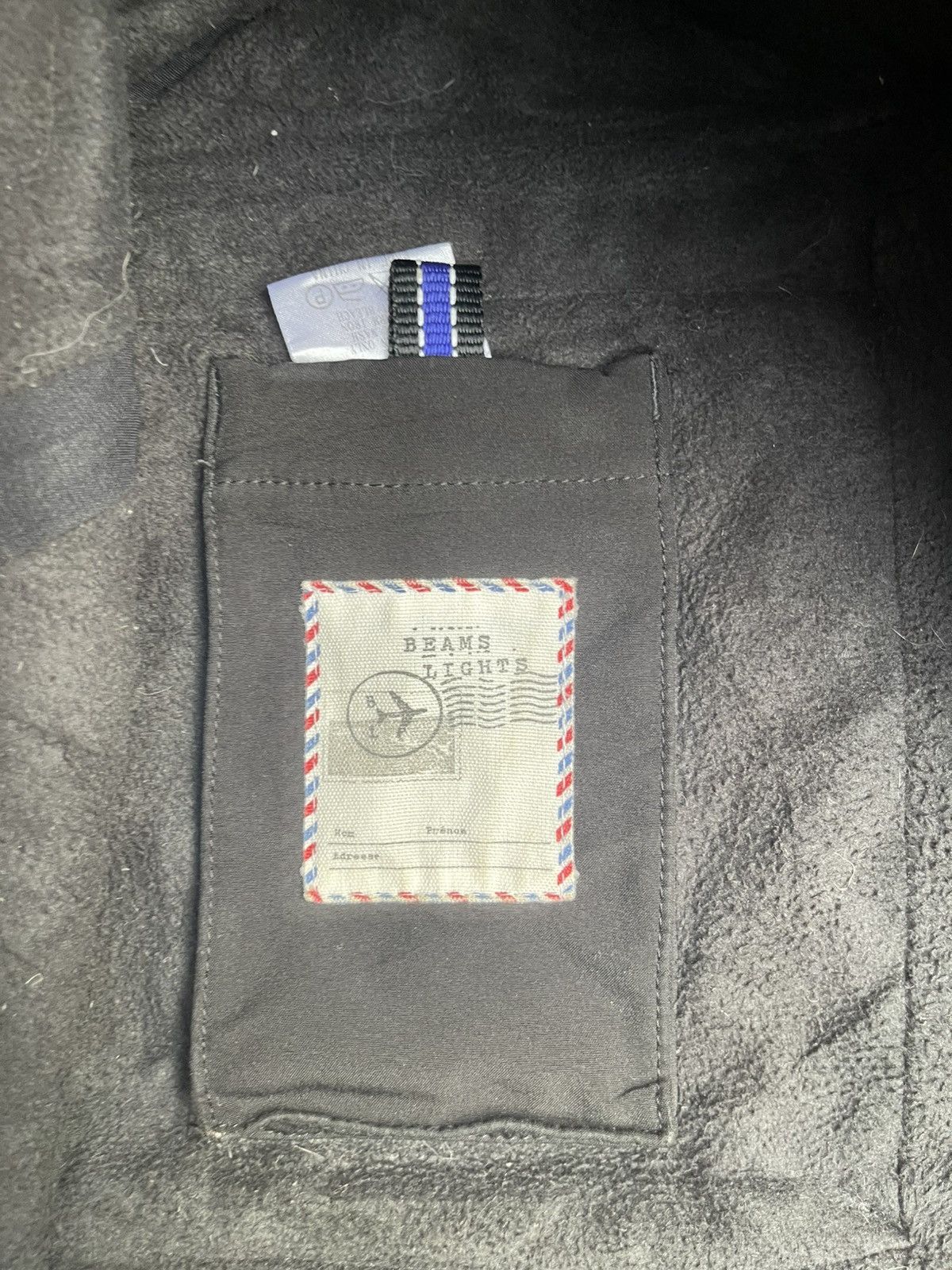 Beams Japan BEAMS Light Toggle Hooded Jacket – Black Utility Streetwear Size US L / EU 52-54 / 3 - 4 Thumbnail