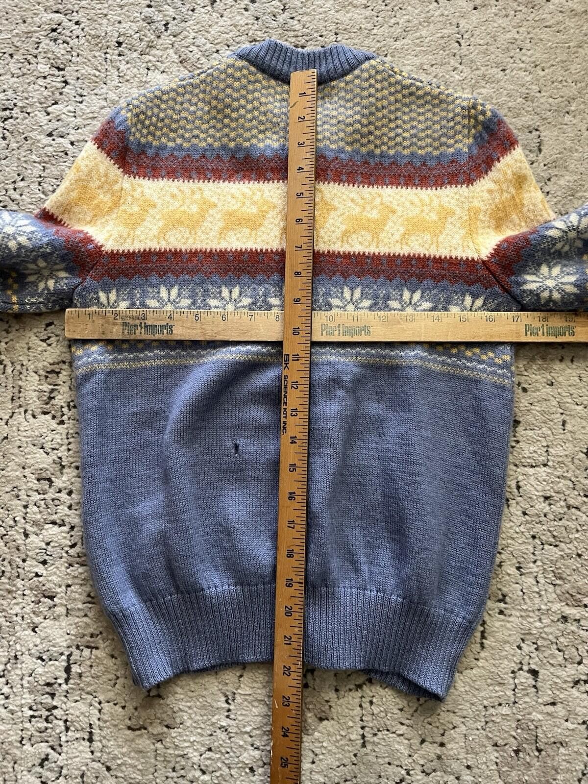 John Geiger Geiger Tyrol Austria Wool Cardigan Sweater Size 38 Size M / US 6-8 / IT 42-44 - 5 Thumbnail