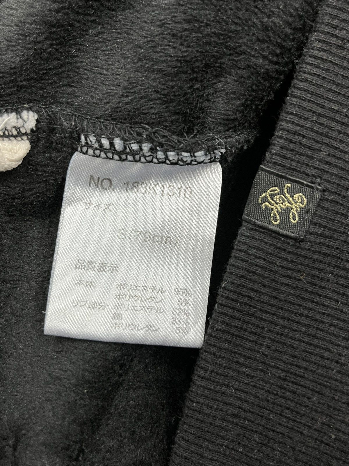 Karl Kani 90’s KARL KANI NEW YORK Luxury Poly-Velvet Signature Hoodie Size US S / EU 44-46 / 1 - 9 Thumbnail