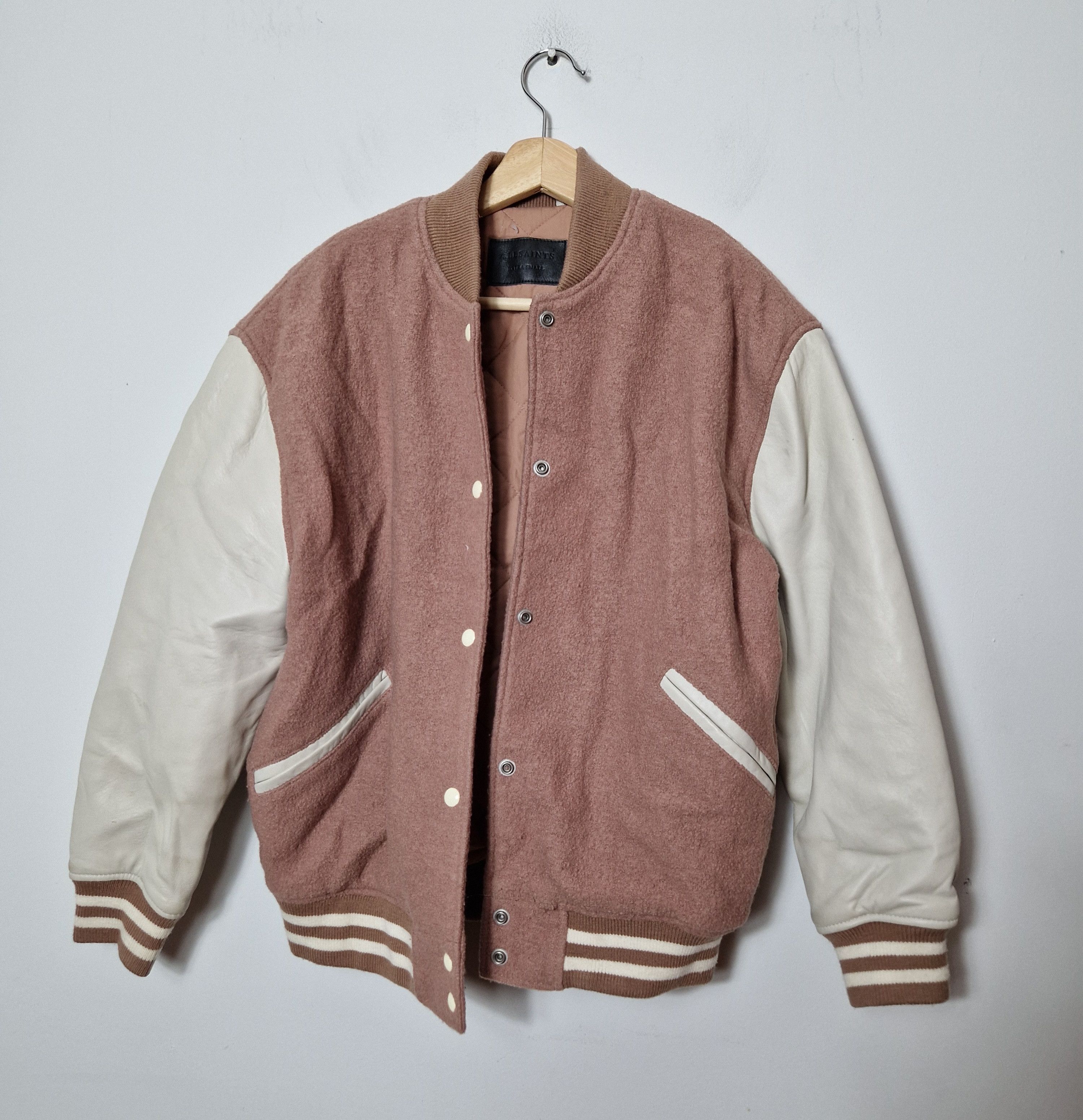 Allsaints × Japanese Brand Allsaints jacket Size US XS / EU 42 / 0 - 4 Thumbnail