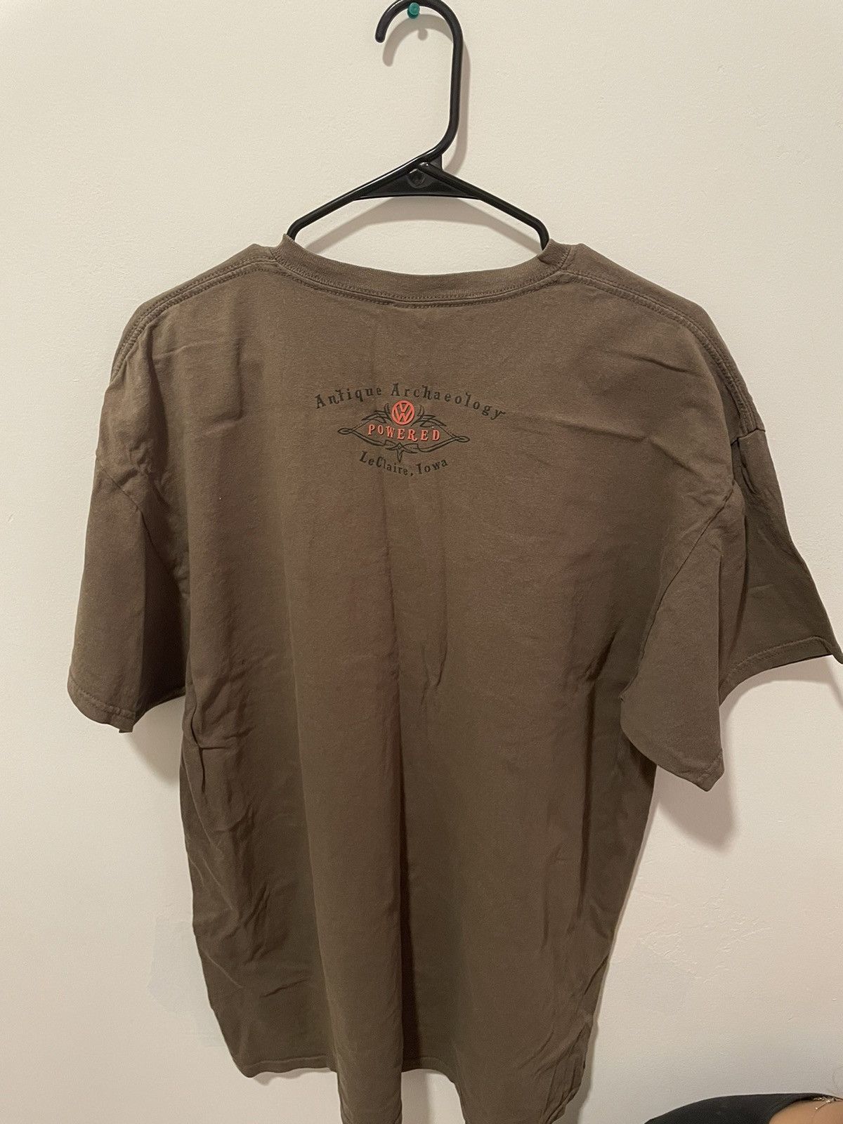 Other Antique Archaeology “Von Pickers” Tee Size US XL / EU 56 / 4 - 2 Thumbnail