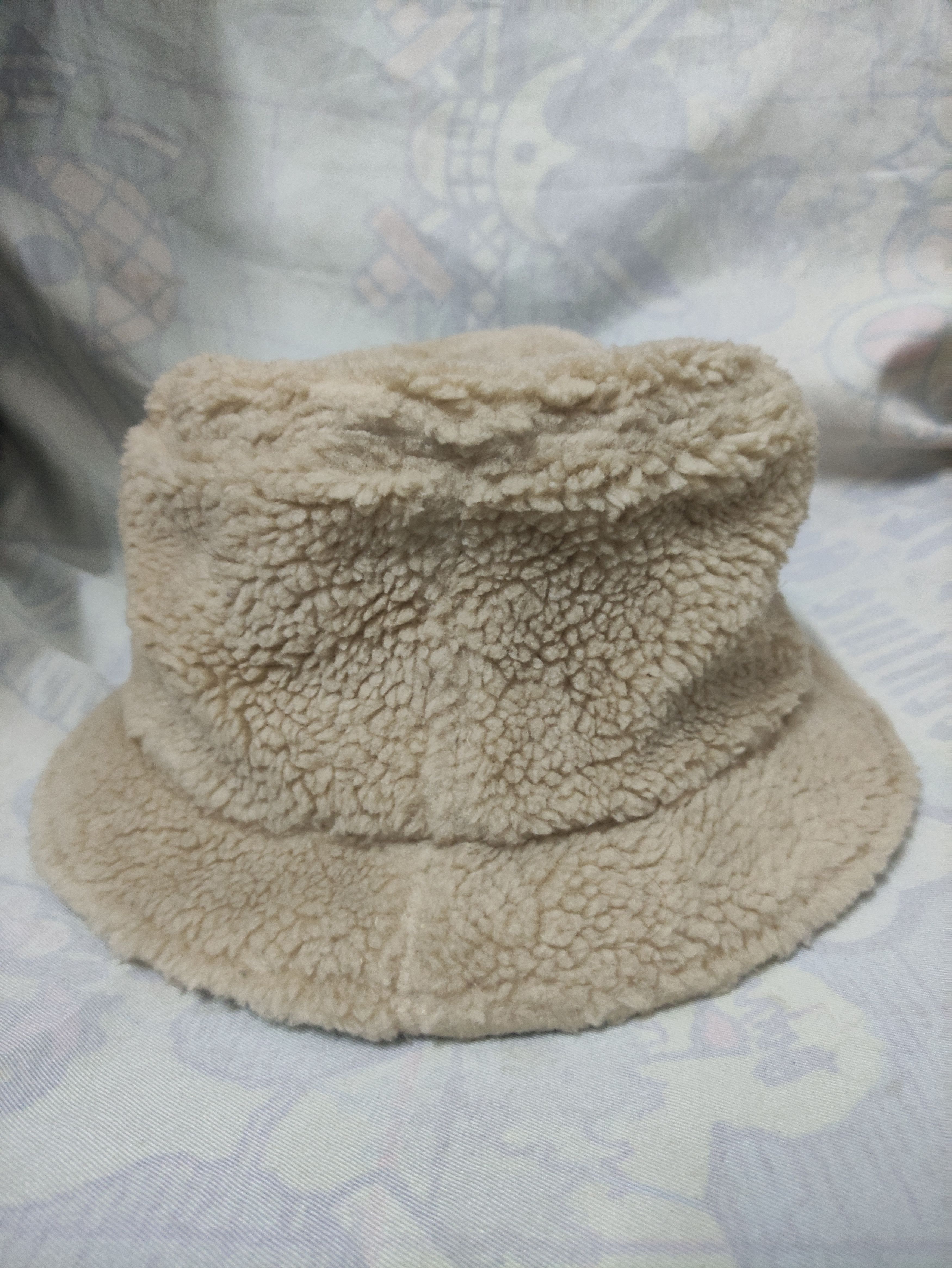 Champion CHAMPION FLEECE BUCKET HAT Size ONE SIZE - 5 Thumbnail