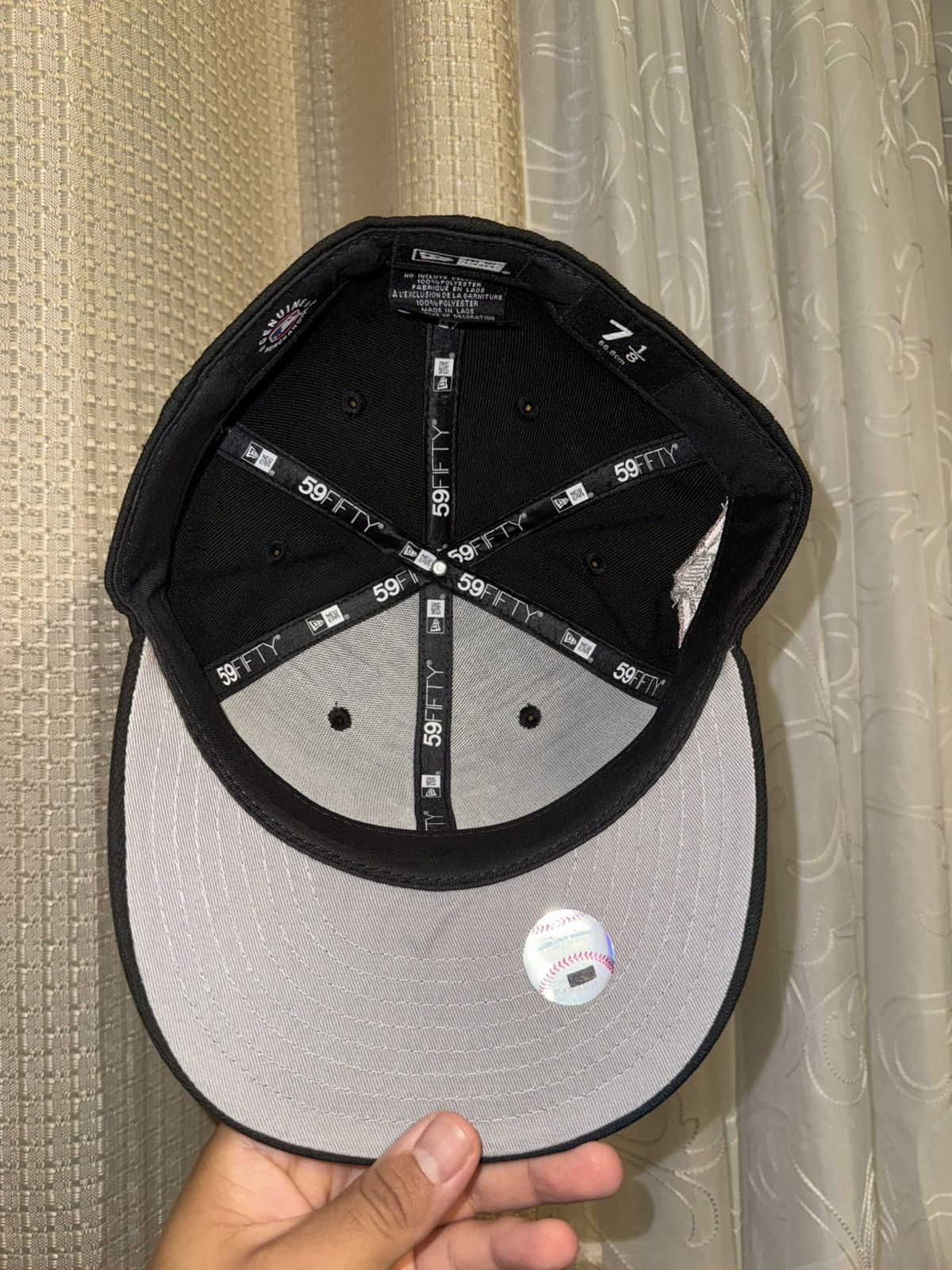 New Era Magpark Excl. LA Dodgers “Grand National” Fitted 7 1/8 Size ONE SIZE - 10 Thumbnail