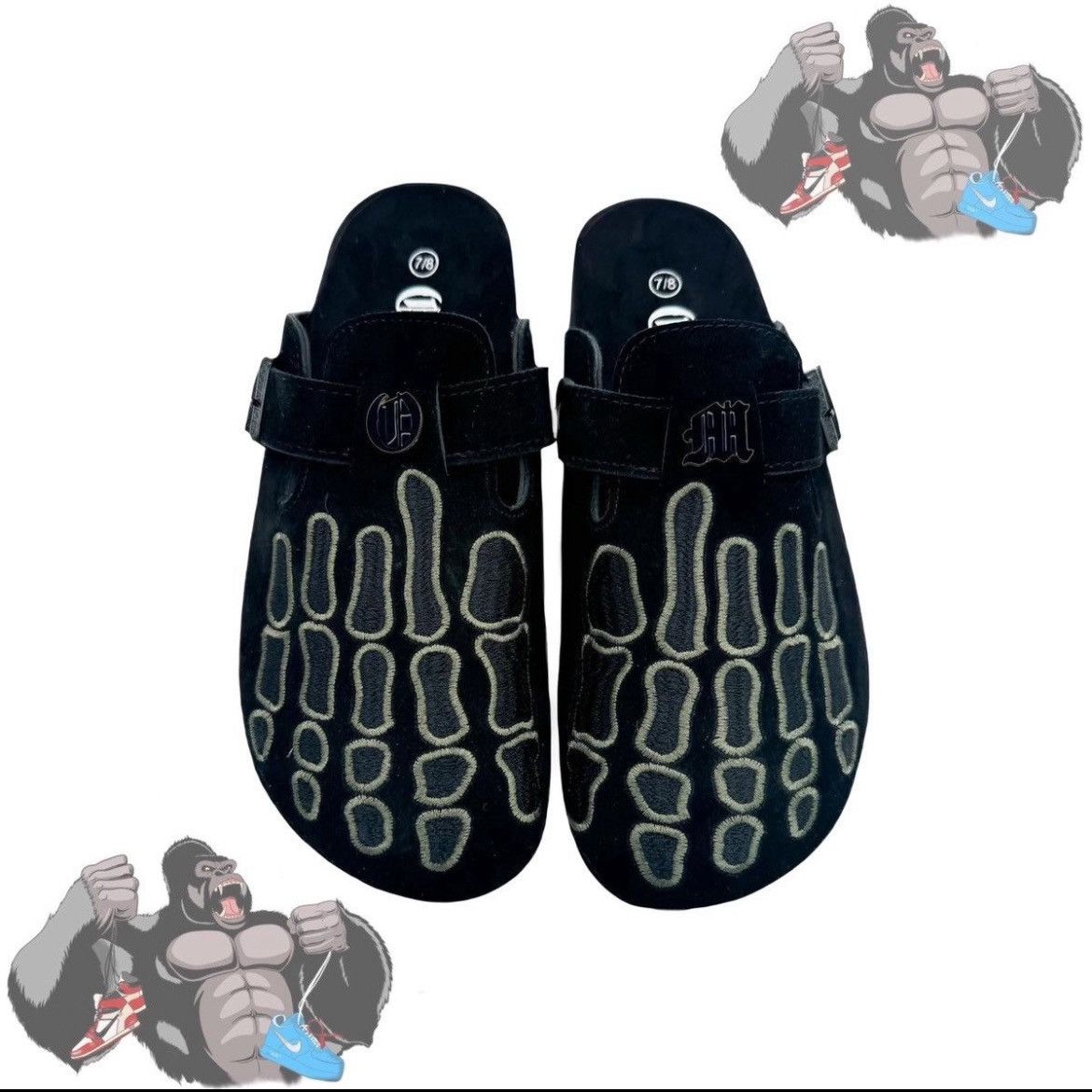 Other Octavious Marks New York Midnight Clog Size US 8 / EU 41 - 1 Thumbnail