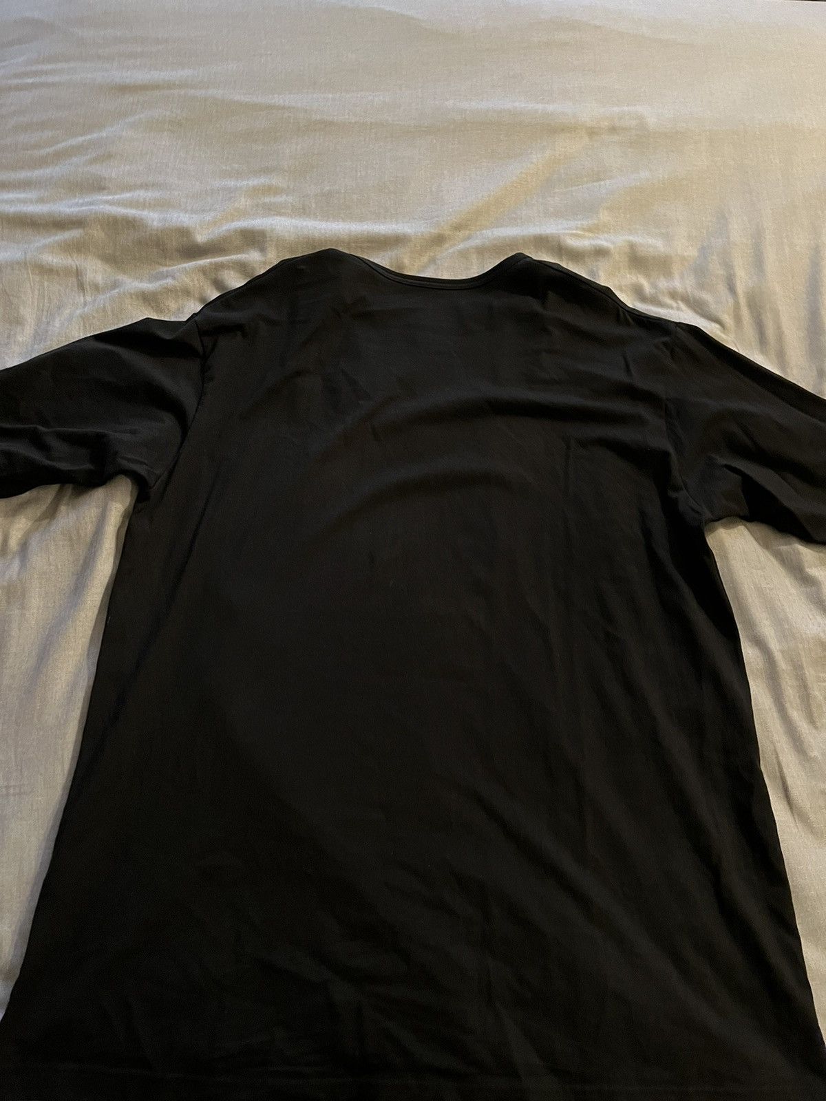 Adidas × Y-3 × Yohji Yamamoto Y-3 Boxy Short Sleeve Tee Size US M / EU 48-50 / 2 - 4 Thumbnail