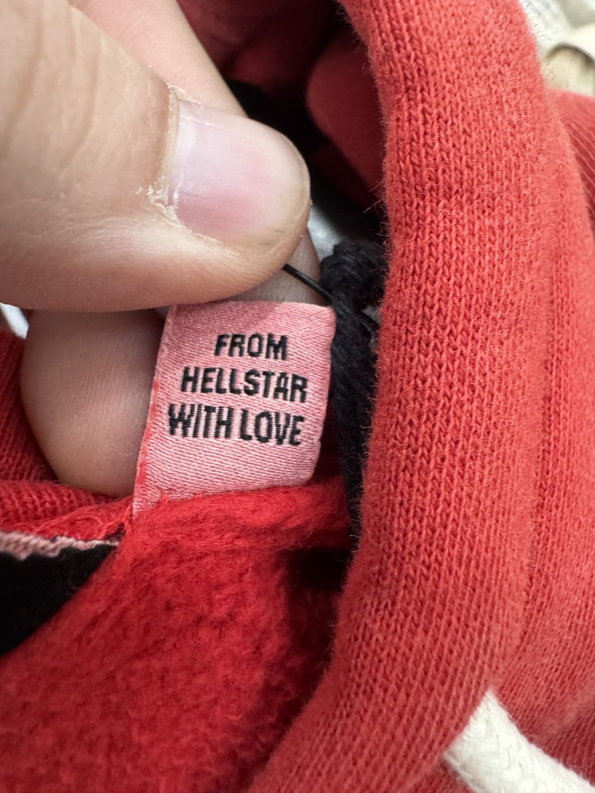 HELLSTAR Hellstar Halloween Hoodie Size US XS / EU 42 / 0 - 6 Thumbnail