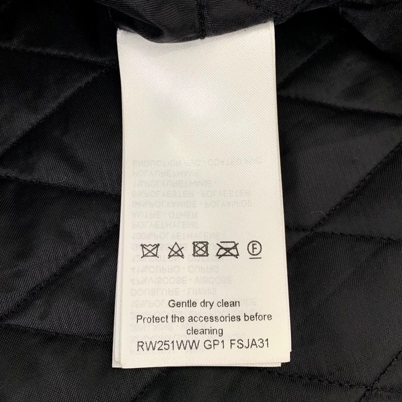 Louis Vuitton Louis Vuitton Ski collection black logo jacquard full prin Size M / US 6-8 / IT 42-44 - 7 Thumbnail