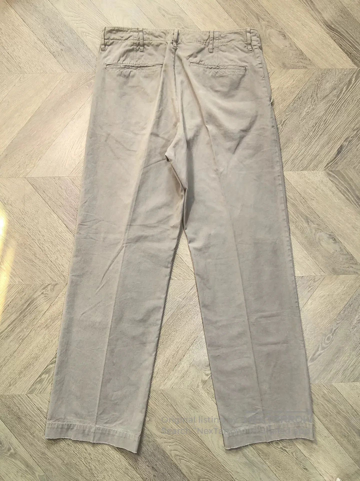 Visvim visvim 21AW ICT Gifford Pants Limited Edition. Size US 34 / EU 50 - 3 Thumbnail