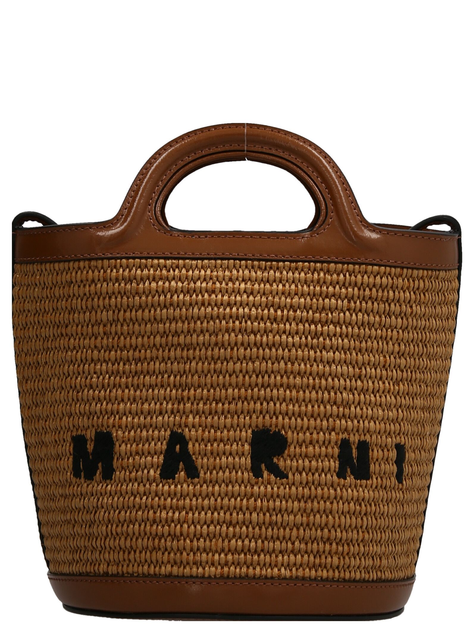 Marni 'tropicalia Mini' Crossbody Bag in Beige, Women's
